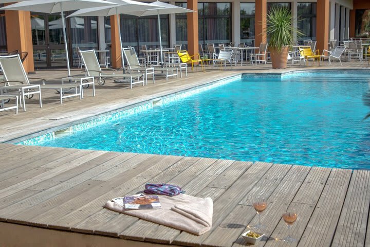 Hotel Mercure Hyeres Centre