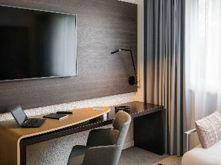 Hotel Novotel Saclay