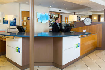 Hotel Holiday Inn Express Peterborough