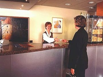 Hotel Mercure Zwolle