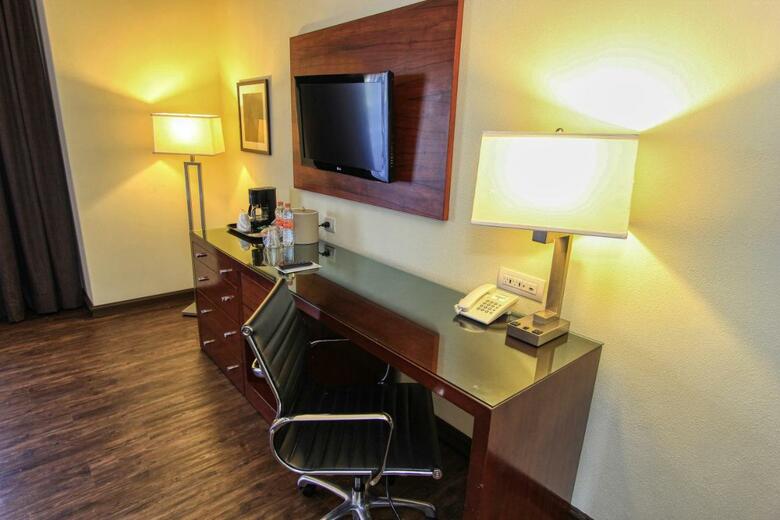 Hotel Holiday Inn Leon