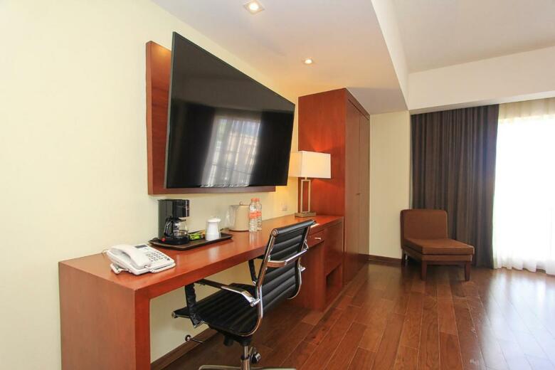 Hotel Holiday Inn Leon
