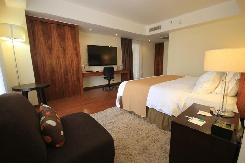 Hotel Holiday Inn Leon
