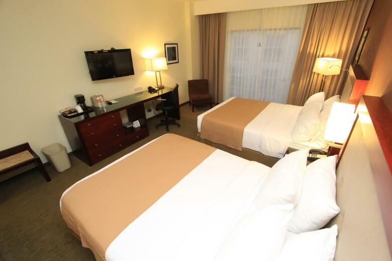 Hotel Holiday Inn Leon