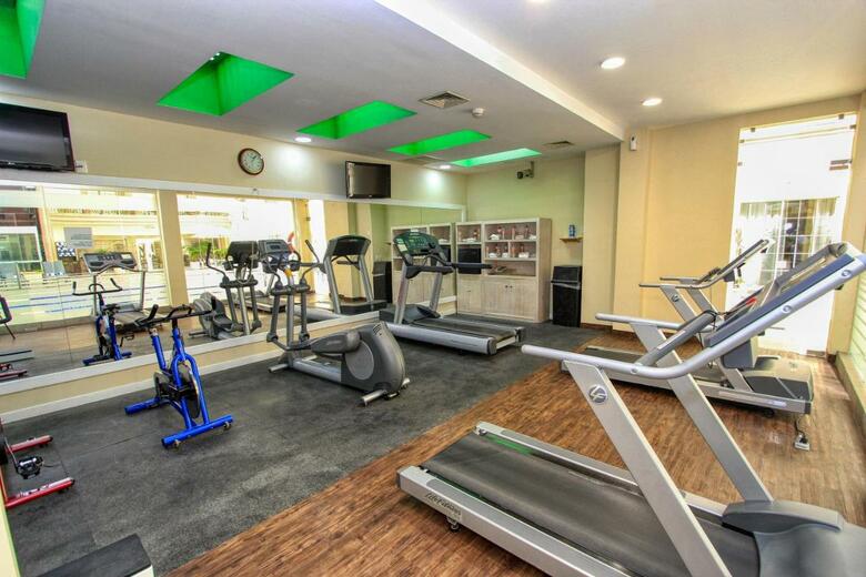 Hotel Holiday Inn Leon