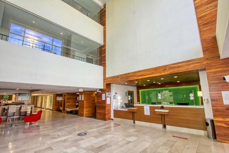 Hotel Holiday Inn Leon