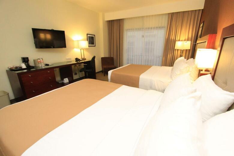Hotel Holiday Inn Leon