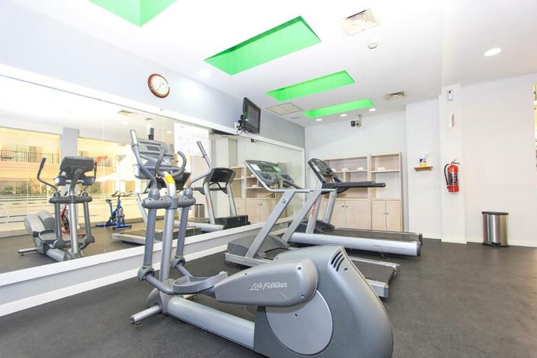 Hotel Holiday Inn Leon