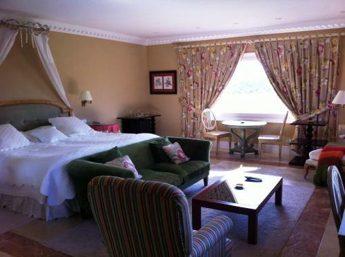 Hotel Valdepalacios
