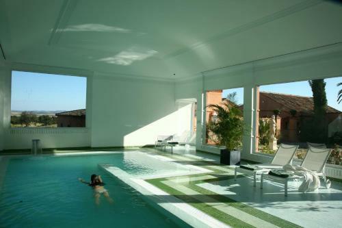 Hotel Valdepalacios