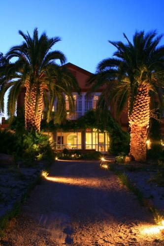 Hotel Valdepalacios