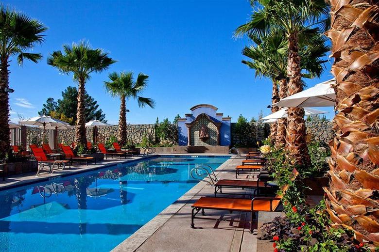 Hotel Encanto De Las Cruces