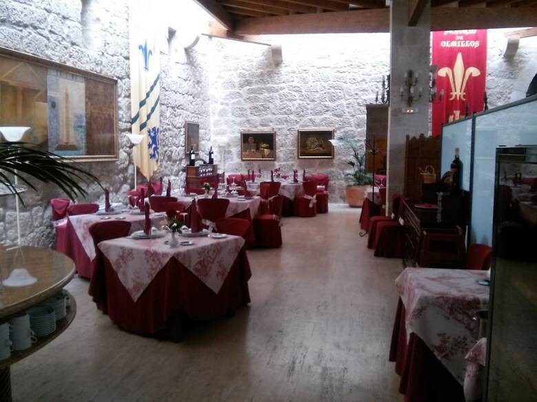 Hotel Se�orio De Olmillos