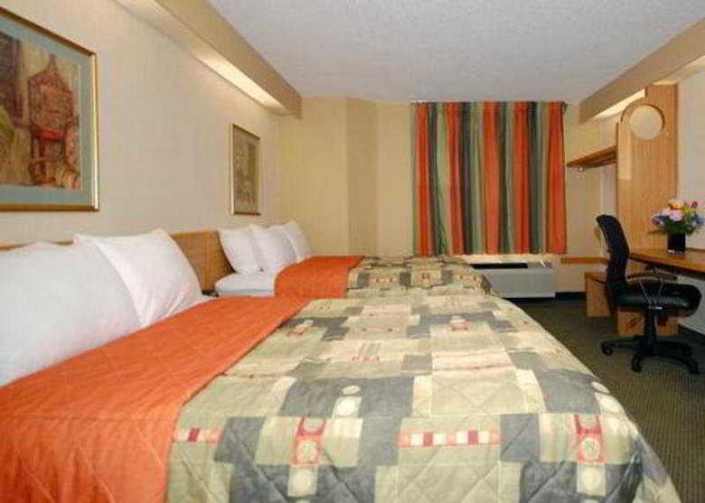 Hotel Sleep Inn Medical District