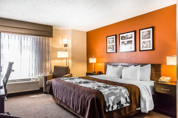 Hotel Sleep Inn Medical District