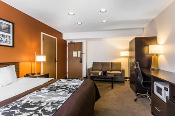 Hotel Sleep Inn Medical District