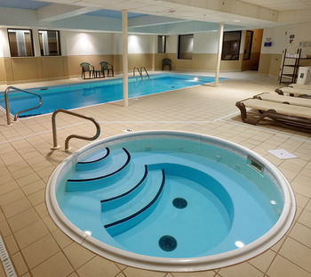 Hotel Sleep Inn Medical District