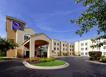 Hotel Sleep Inn Medical District