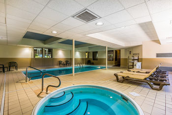 Hotel Sleep Inn Medical District