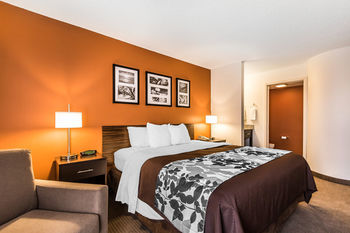 Hotel Sleep Inn Medical District