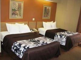 Hotel Sleep Inn Medical District