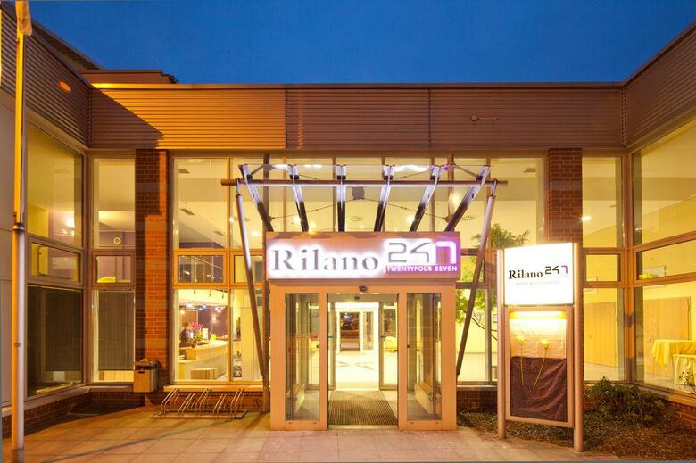 Rilano 24/7 Hotel Wolfenb�ttel