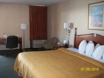 Hotel Quality Inn Northwest