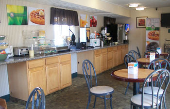 Hotel Quality Inn Northwest