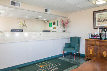 Hotel Quality Inn Northwest