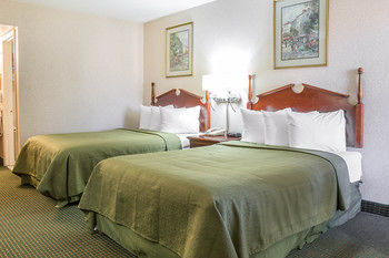 Hotel Quality Inn Northwest