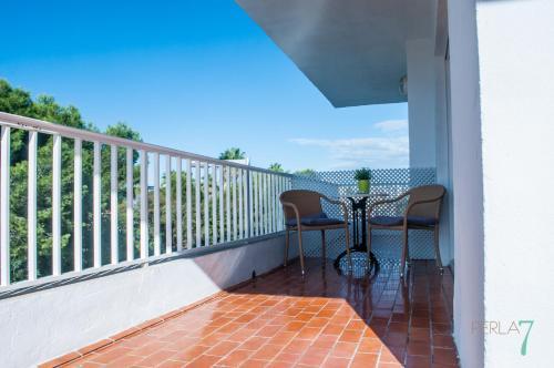 Perla Seven Apartments And Rooms