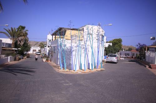 Apartamento Del Mar Rodalquilar