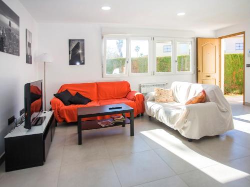 Holiday Home Ciudad Jardi�n