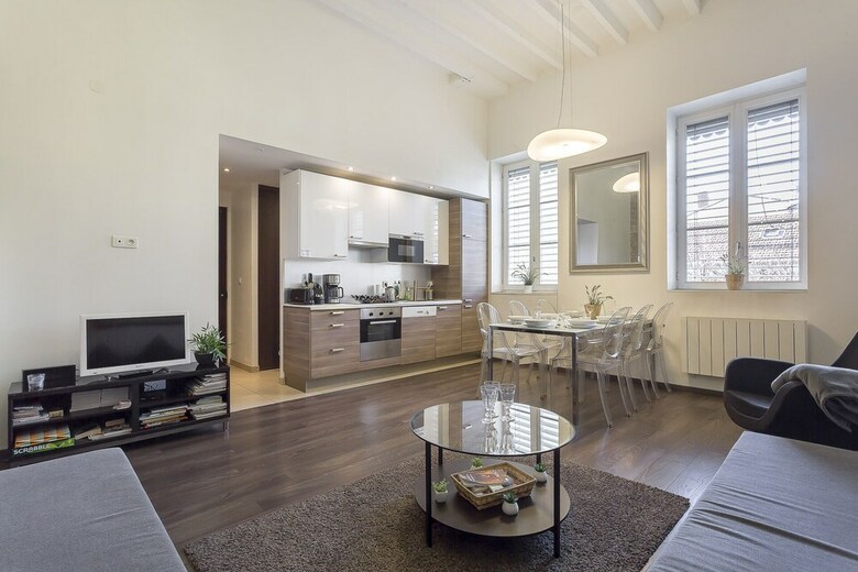 Apartamento Le Jacquard Appartement Garage Lyon Centre Pour 2 � 8 Pers Contact O66i4o9ii9