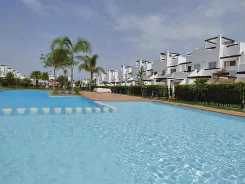 Three-bedroom Apartment In Condado De Alhama