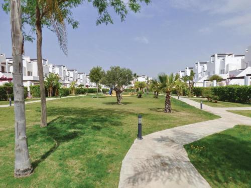 Three-bedroom Apartment In Condado De Alhama