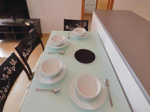Three-bedroom Apartment In Condado De Alhama