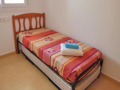 Three-bedroom Apartment In Condado De Alhama