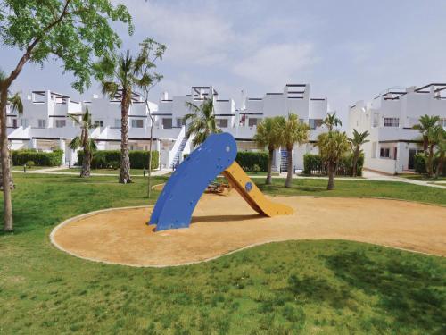 Three-bedroom Apartment In Condado De Alhama