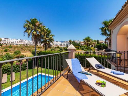 Holiday Home Villa Resina Golf