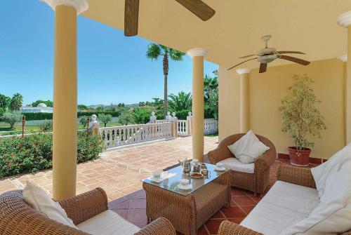 Villa Las Palmeras Colina