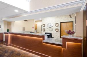 Hotel Comfort Suites Las Colinas Center