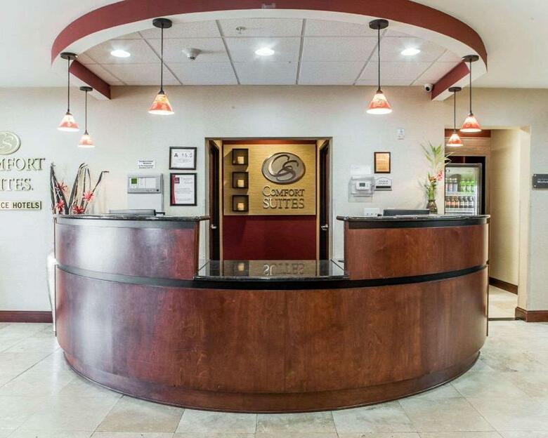 Hotel Comfort Suites Four Seasons