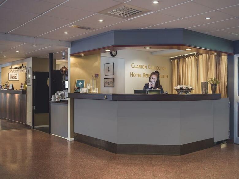 Clarion Collection Hotel Bergmastaren (.)