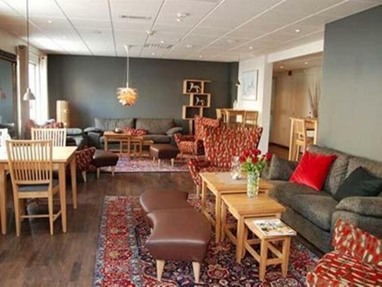 Clarion Collection Hotel Bergmastaren (.)