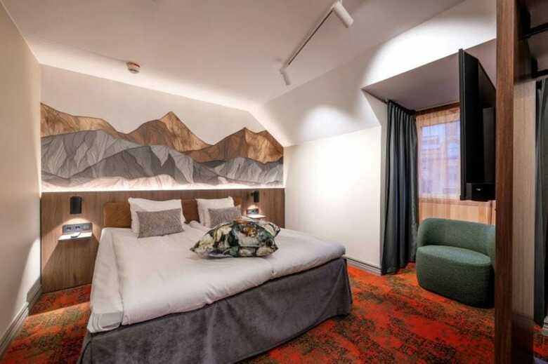 Clarion Collection Hotel Bergmastaren (.)