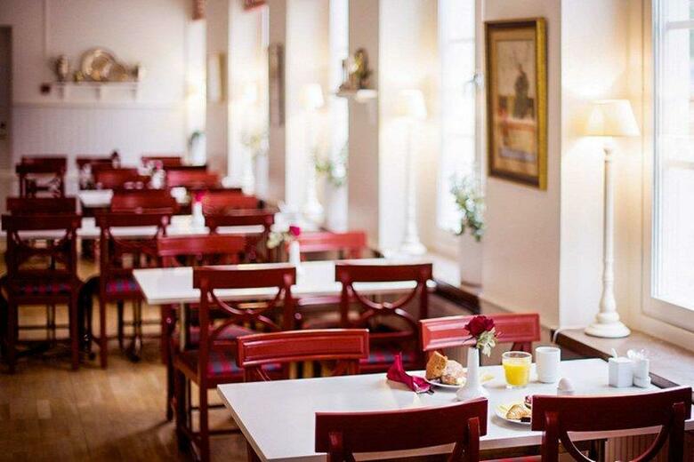 Clarion Collection Hotel Bergmastaren (.)