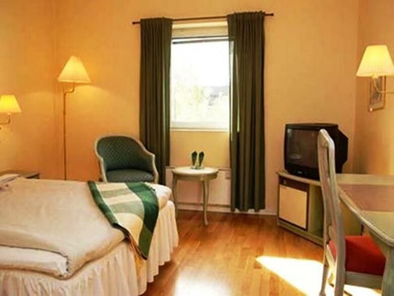 Clarion Collection Hotel Bergmastaren (.)