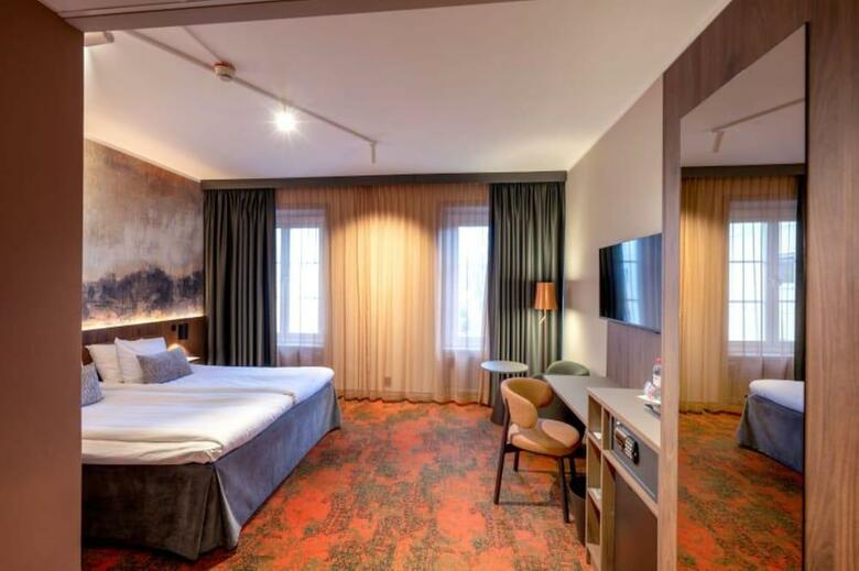 Clarion Collection Hotel Bergmastaren (.)