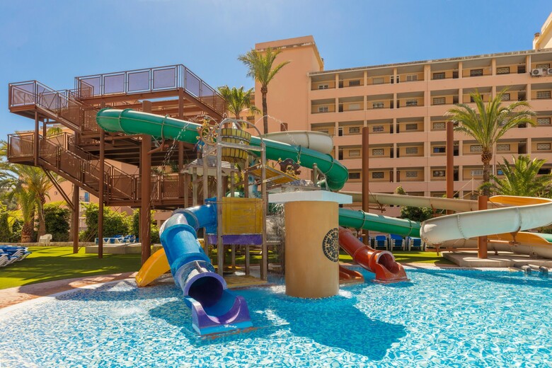 Aparthotel Magic Tropical Splash
